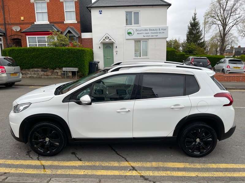 2016 PEUGEOT 2008 2016 PEUGEOT 2008