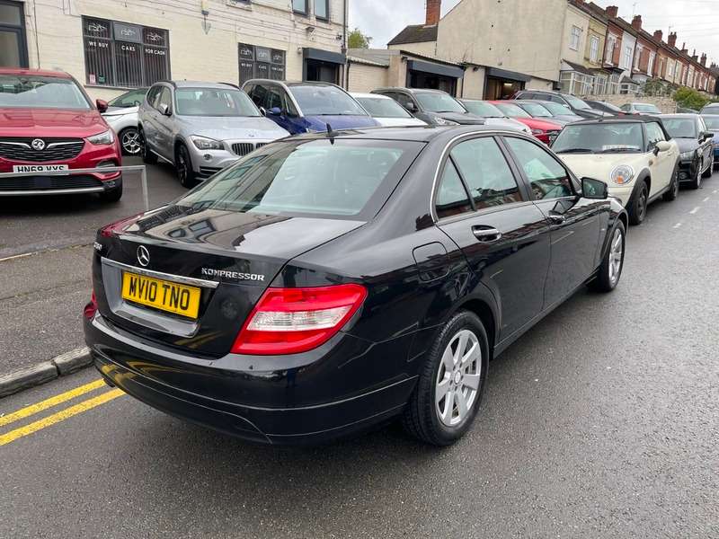 2010 MERCEDES C CLASS 2010 MERCEDES C CLASS