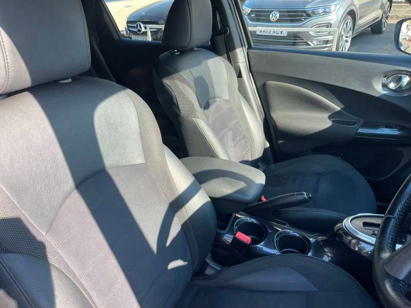 2017 NISSAN JUKE 2017 NISSAN JUKE