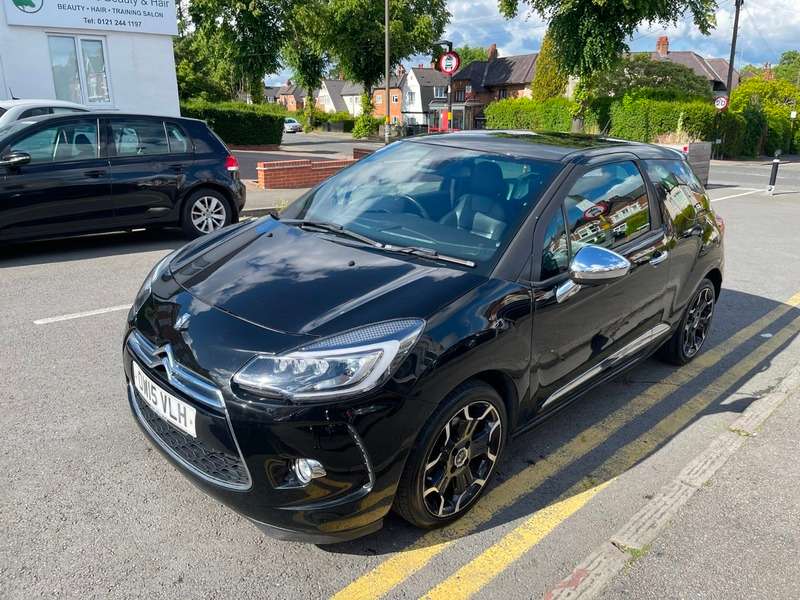 2015 DS DS 3 2015 DS DS 3