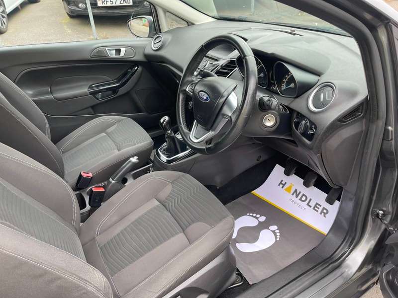 2015 FORD FIESTA 2015 FORD FIESTA