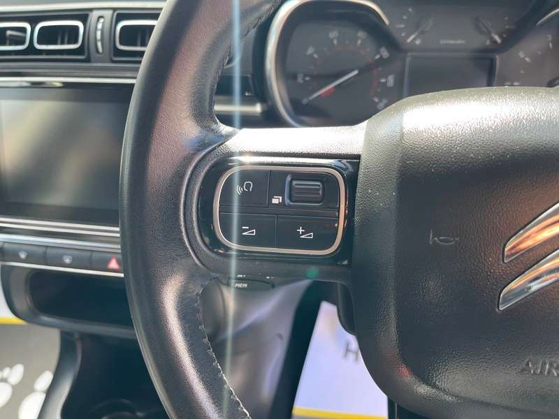2018 CITROEN C3 2018 CITROEN C3