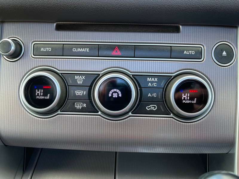 2017 LAND ROVER RANGE ROVER SPORT 2017 LAND ROVER RANGE ROVER SPORT