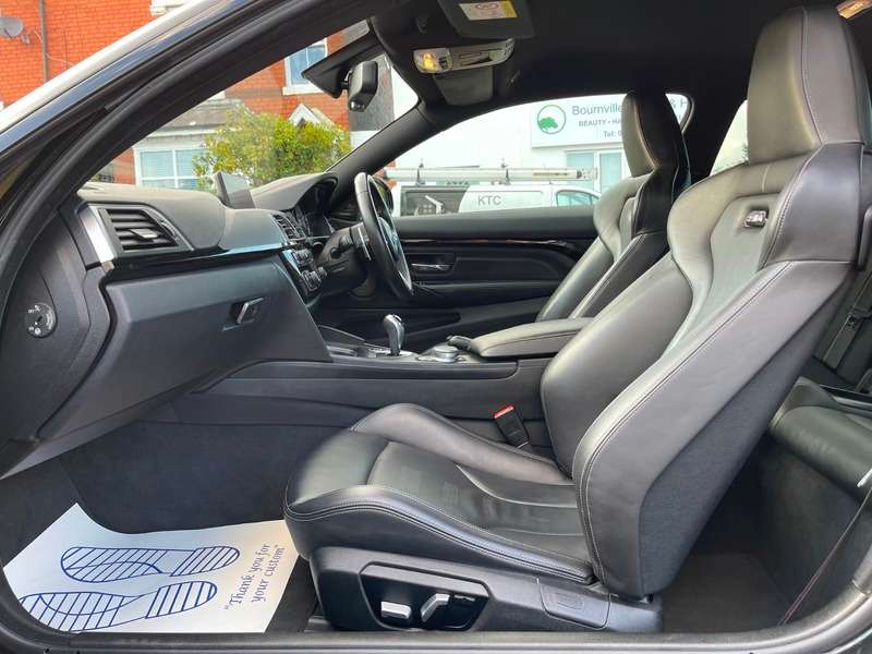 2018 BMW 4 SERIES 2018 BMW 4 SERIES