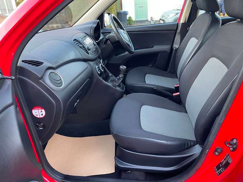 2010 HYUNDAI I10 2010 HYUNDAI I10