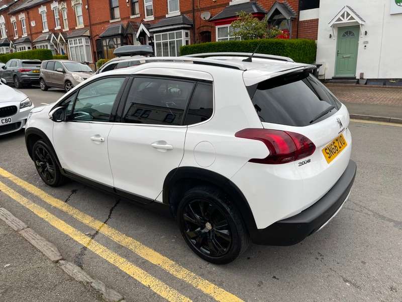 2016 PEUGEOT 2008 2016 PEUGEOT 2008