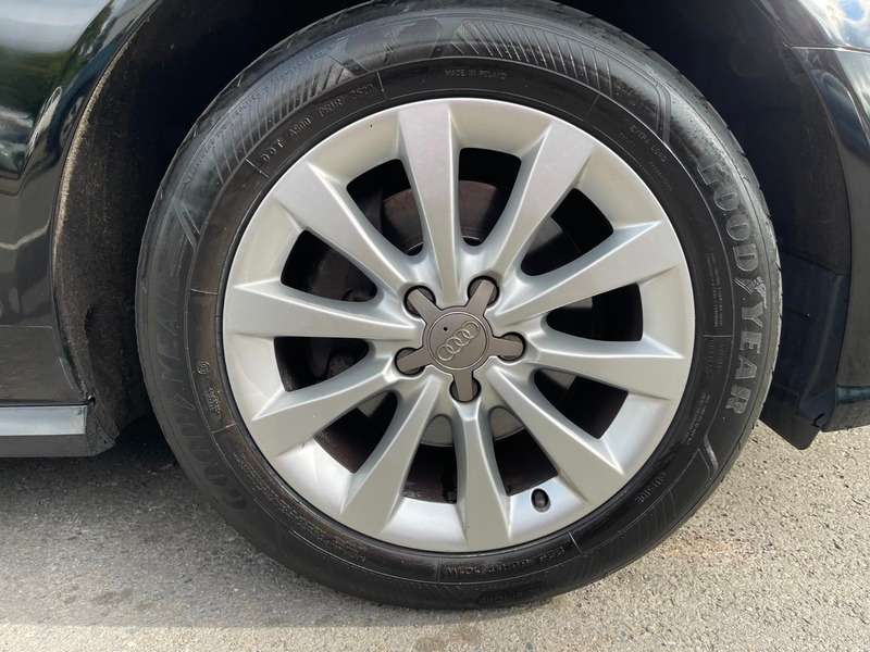 2015 AUDI A6 2015 AUDI A6