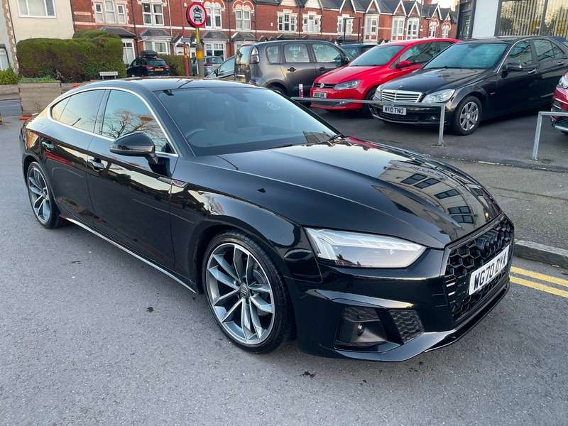 2020 AUDI A5 2020 AUDI A5