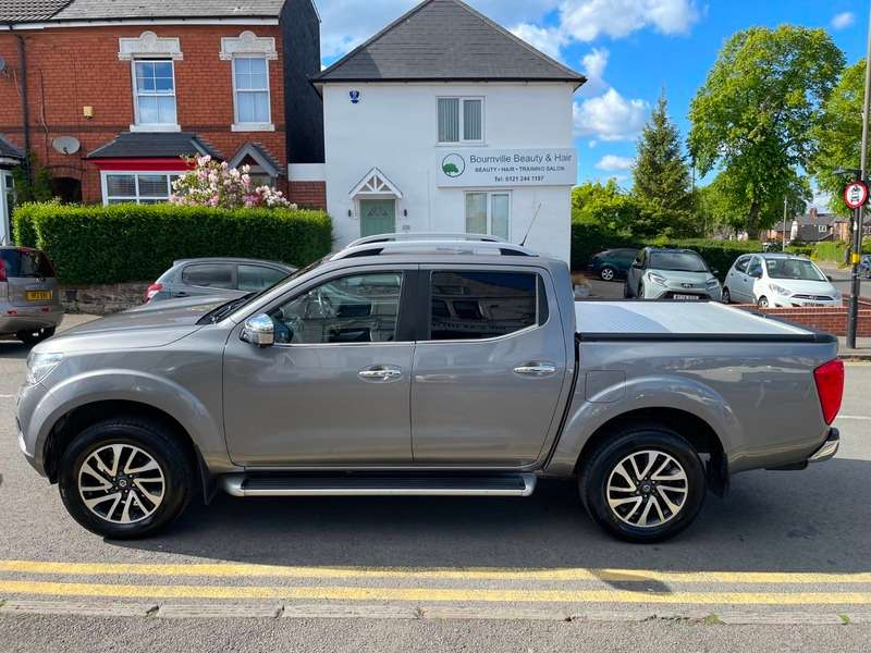 2018 NISSAN NAVARA 2018 NISSAN NAVARA