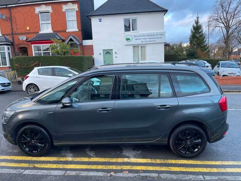 2014 CITROEN C4 PICASSO 2014 CITROEN C4 PICASSO