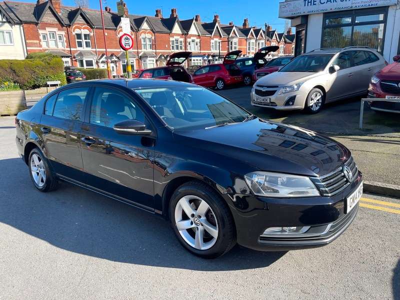 2014 VOLKSWAGEN PASSAT 2014 VOLKSWAGEN PASSAT