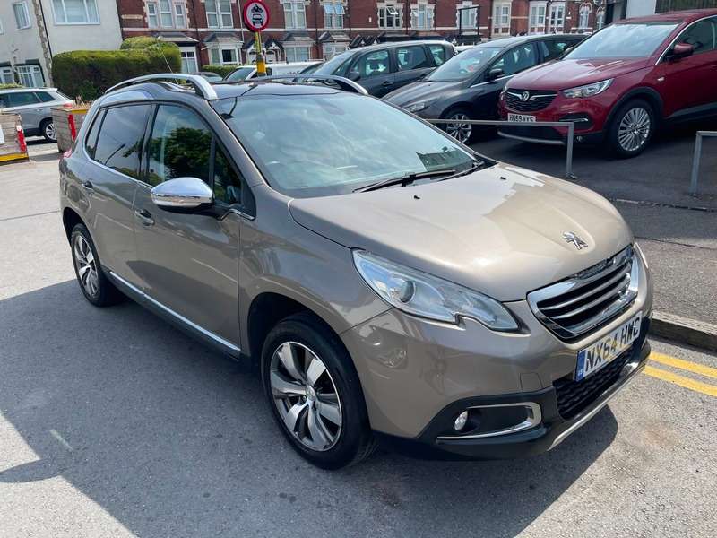 2014 PEUGEOT 2008 2014 PEUGEOT 2008