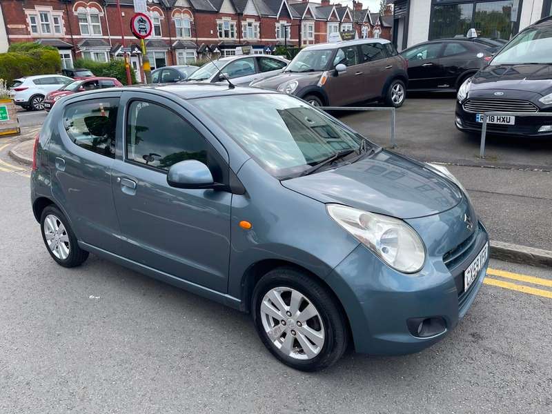 2009 SUZUKI ALTO 2009 SUZUKI ALTO