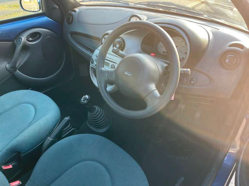 2008 FORD KA 2008 FORD KA