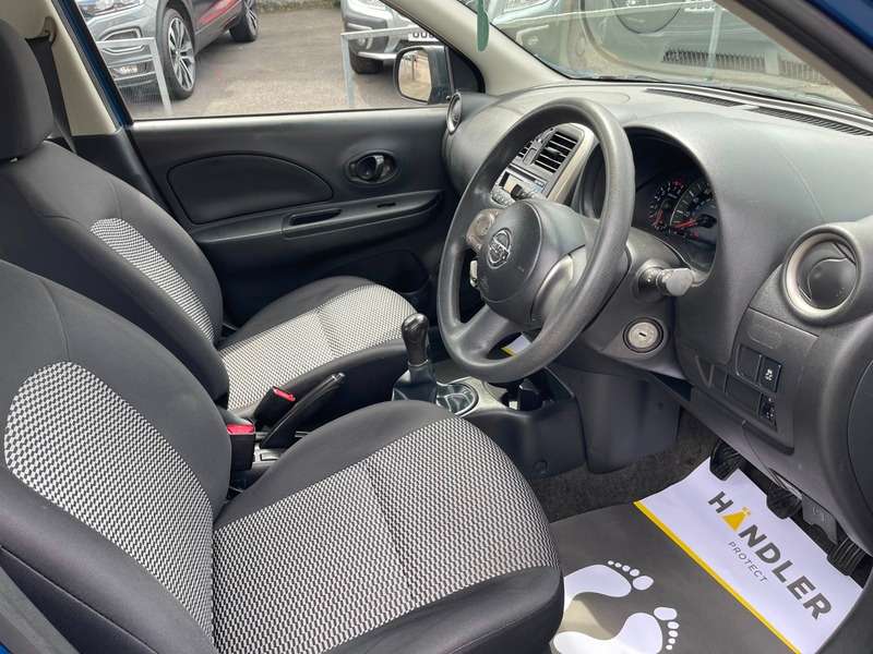 2014 NISSAN MICRA 2014 NISSAN MICRA