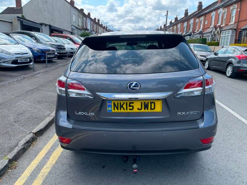 null LEXUS RX null LEXUS RX