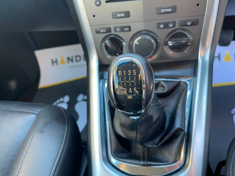 2012 VAUXHALL ANTARA 2012 VAUXHALL ANTARA