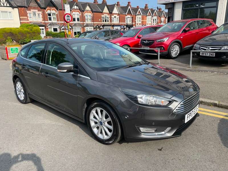 2017 FORD FOCUS 2017 FORD FOCUS