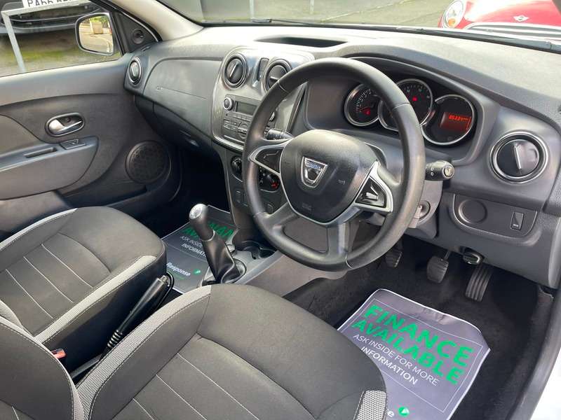 2019 DACIA SANDERO 2019 DACIA SANDERO