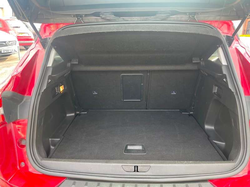 2019 VAUXHALL GRANDLAND X 2019 VAUXHALL GRANDLAND X