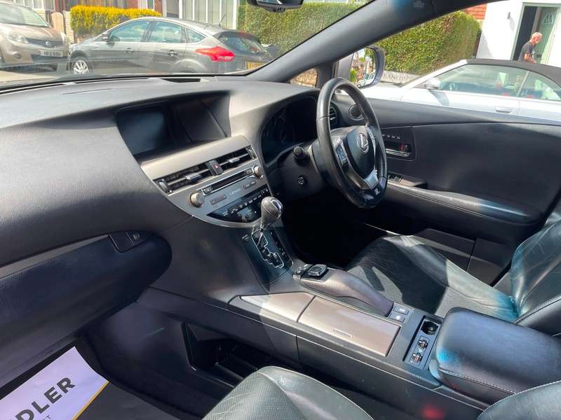 null LEXUS RX null LEXUS RX