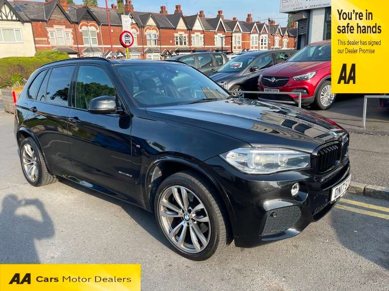 Check out this BMW X5 2017 Diesel Automatic