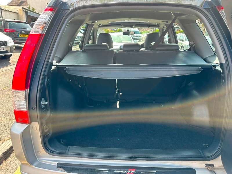 2006 HONDA CR-V 2006 HONDA CR-V