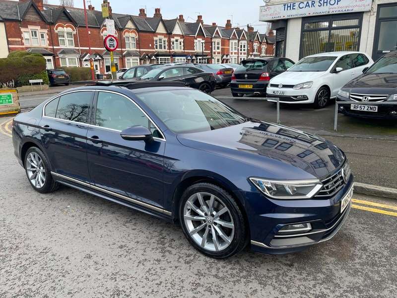 2016 VOLKSWAGEN PASSAT 2016 VOLKSWAGEN PASSAT