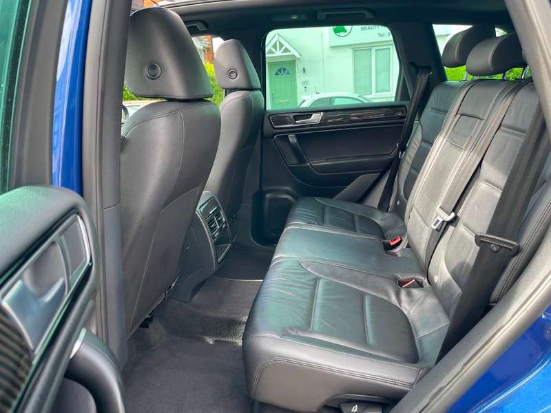 2016 VOLKSWAGEN TOUAREG 2016 VOLKSWAGEN TOUAREG