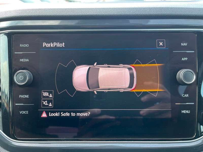 2019 VOLKSWAGEN T-ROC 2019 VOLKSWAGEN T-ROC