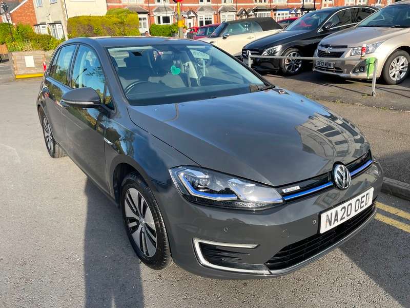 2020 VOLKSWAGEN GOLF 2020 VOLKSWAGEN GOLF