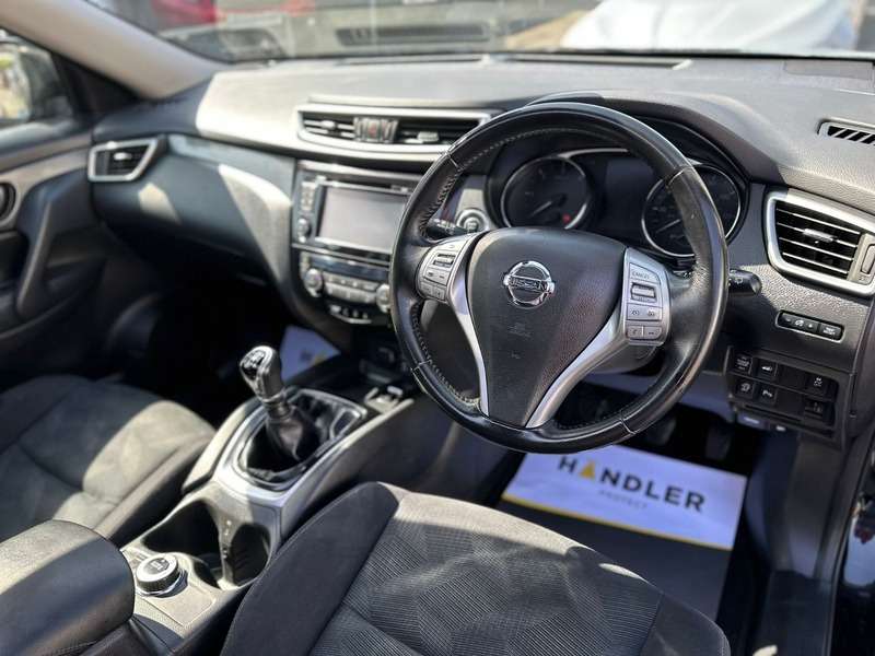 2017 NISSAN X-TRAIL 2017 NISSAN X-TRAIL