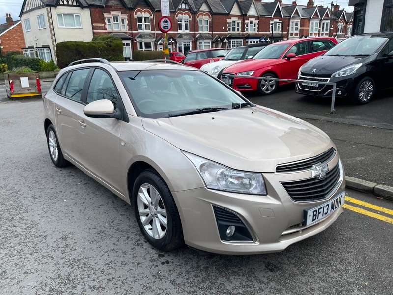 2013 CHEVROLET CRUZE 2013 CHEVROLET CRUZE