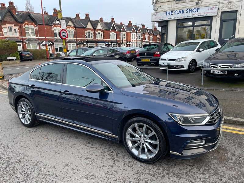 2016 VOLKSWAGEN PASSAT 2016 VOLKSWAGEN PASSAT