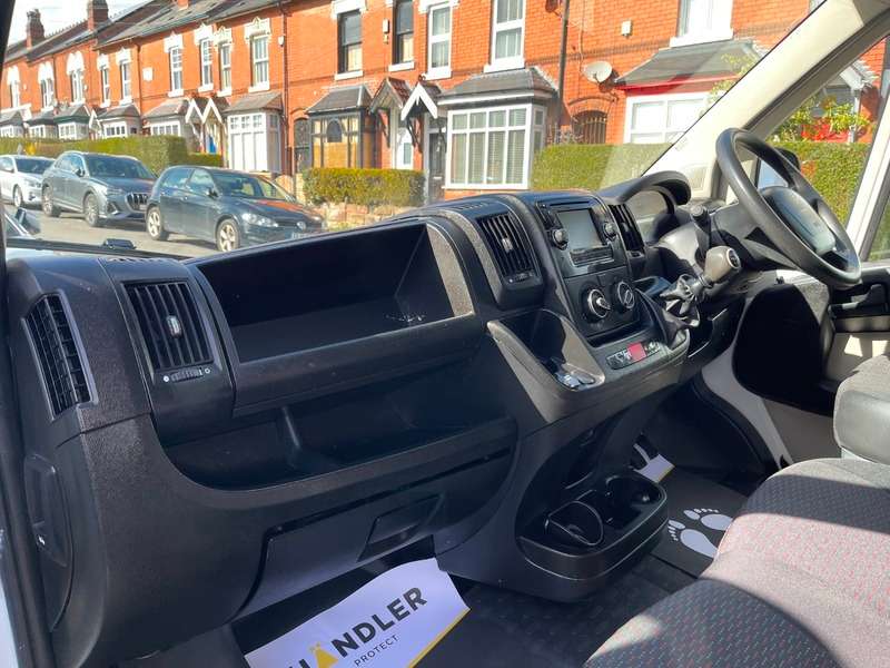 2017 PEUGEOT BOXER 2017 PEUGEOT BOXER