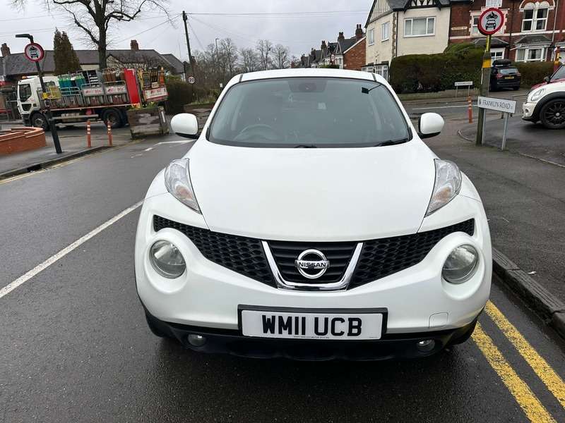 2011 NISSAN JUKE 2011 NISSAN JUKE