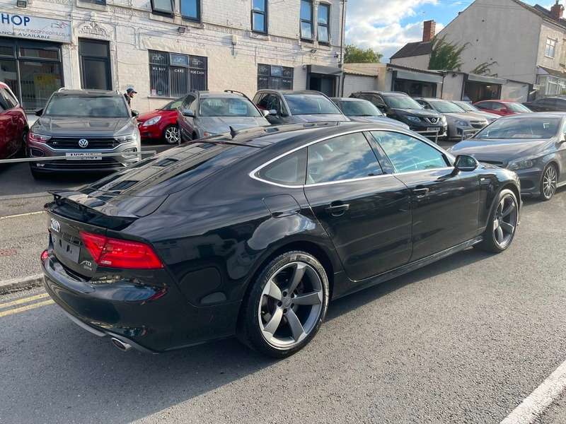 2012 AUDI A7 2012 AUDI A7