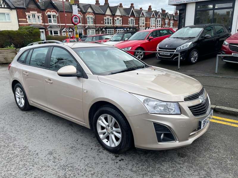 2013 CHEVROLET CRUZE 2013 CHEVROLET CRUZE