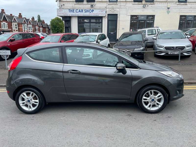 2015 FORD FIESTA 2015 FORD FIESTA