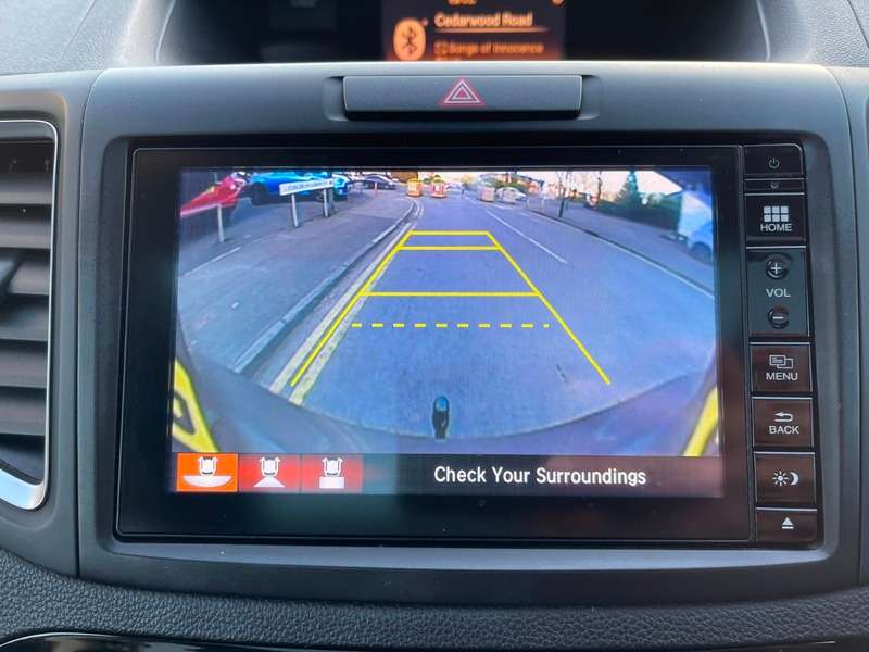 2016 HONDA CR-V 2016 HONDA CR-V