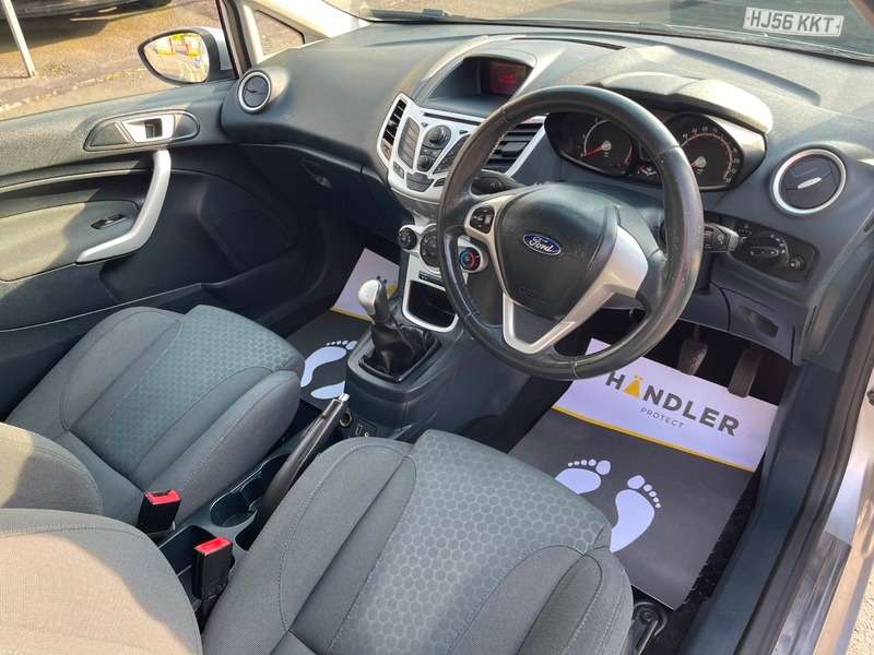 2012 FORD FIESTA 2012 FORD FIESTA