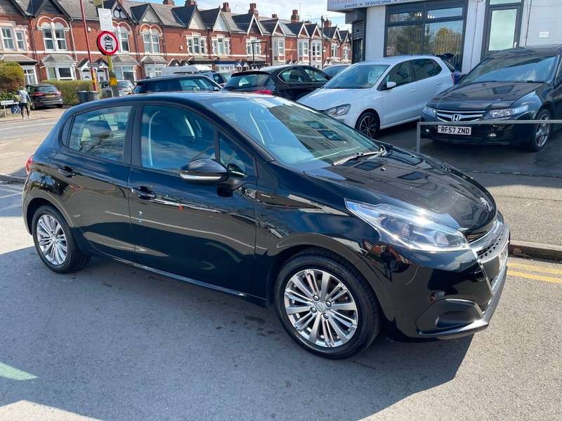 2018 PEUGEOT 208 2018 PEUGEOT 208