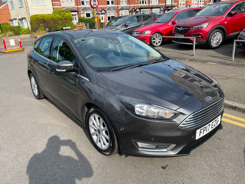 2017 FORD FOCUS 2017 FORD FOCUS