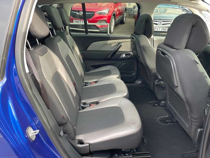 2017 CITROEN C4 PICASSO 2017 CITROEN C4 PICASSO