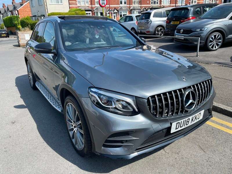 A 2018 MERCEDES GL CLASS GLC 250 D 4MATIC AMG LINE PREMIUM PLUS A 2018 MERCEDES GL CLASS GLC 250 D 4MATIC AMG LINE PREMIUM PLUS