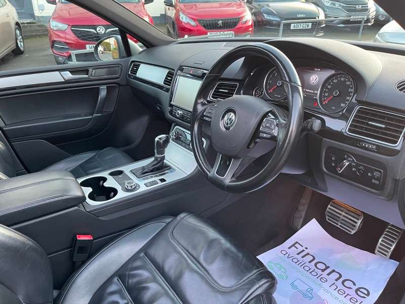 2013 VOLKSWAGEN TOUAREG 2013 VOLKSWAGEN TOUAREG