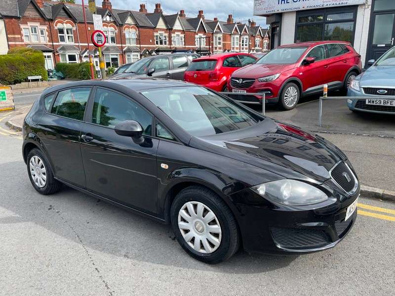 2012 SEAT LEON 2012 SEAT LEON