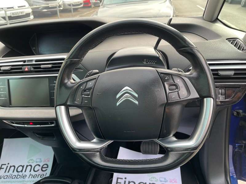 2017 CITROEN C4 PICASSO 2017 CITROEN C4 PICASSO