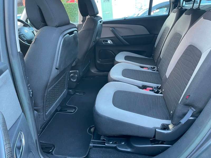 2014 CITROEN C4 PICASSO 2014 CITROEN C4 PICASSO