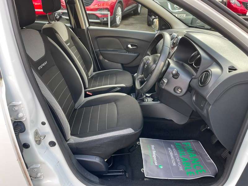 2019 DACIA SANDERO 2019 DACIA SANDERO